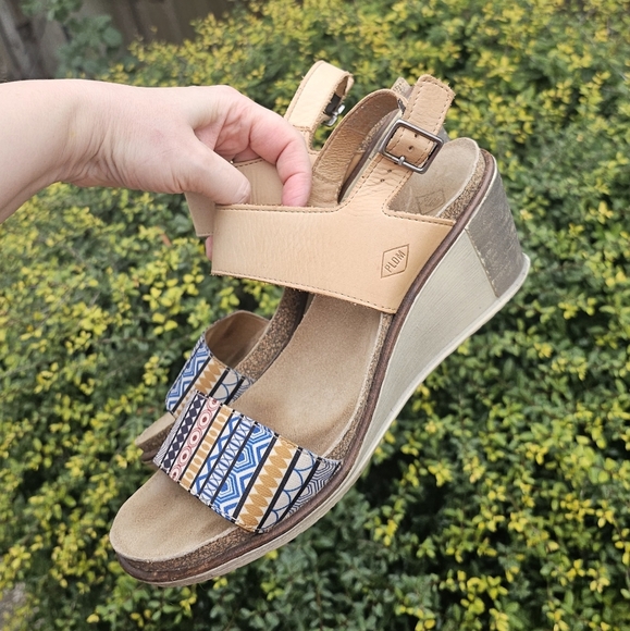 PLDM BY PALLADIUM sandals buckle closure us 7.5 - Picture 2 of 14